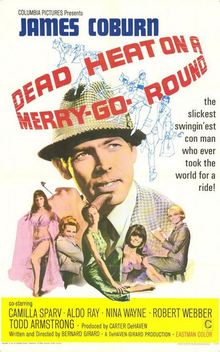 Dead Heat on a Merry-Go-Round (1966)