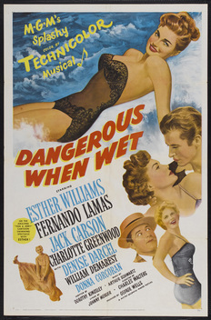 Dangerous When Wet (1953)