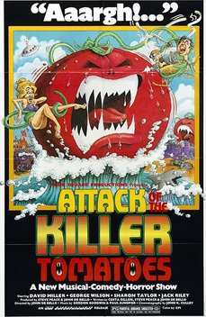 Attack of the Killer Tomatoes! (1978)