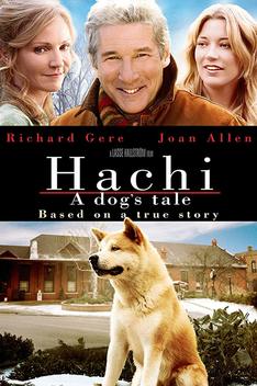 Hachi: A Dog's Tale (2009)