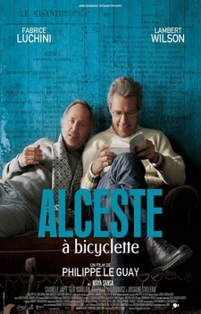 Bicycling with Moliere (2013)