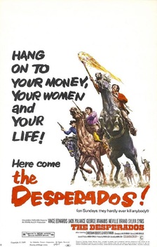 The Desperados (1969)