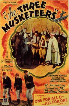 The Three Musketeers (1933)