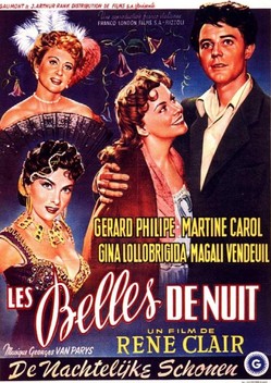 Les belles de nuit (1952)