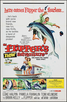 Flipper's New Adventure (1964)
