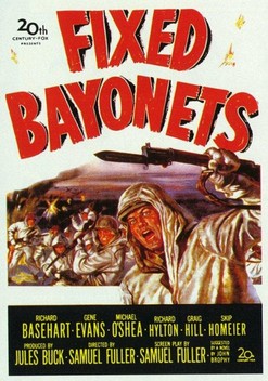 Fixed Bayonets! (1951)