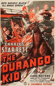 The Durango Kid (1940)