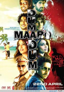 Dum Maaro Dum (2011)