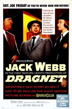 Dragnet (1954)