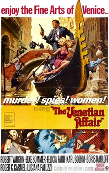 The Venetian Affair (1967)