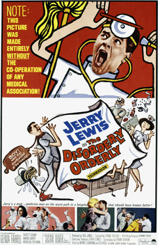 The Disorderly Orderly (1964)