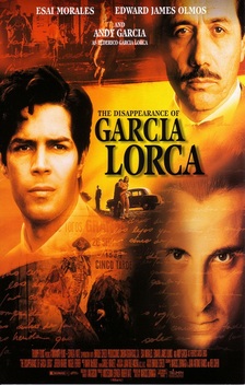 The Disappearance of Garcia Lorca (1996)