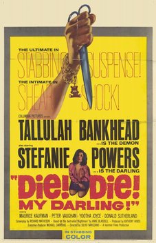 Die! Die! My Darling! (1965)