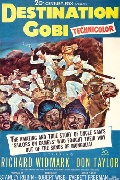 Destination Gobi (1953)