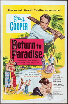 Return to Paradise (1953)