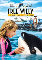 Free Willy: Escape from Pirate's Cove (2010)
