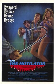 The Mutilator (1985)