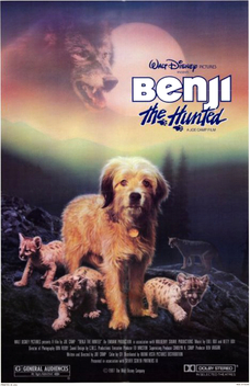 Benji the Hunted (1987)