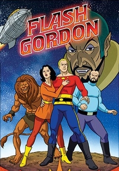 The New Adventures Of Flash Gordon (1979 - 1982)