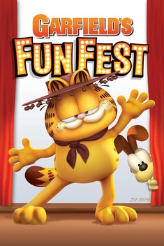 Garfield's Fun Fest (2008)