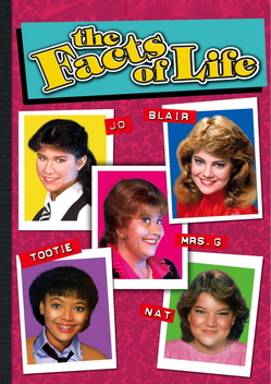 The Facts of Life (1979-1988)