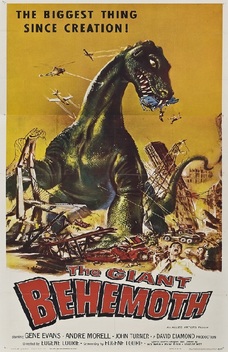 The Giant Behemoth (1959)