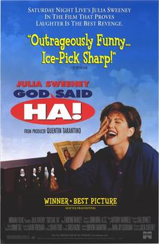 God Said, Ha! (1998)