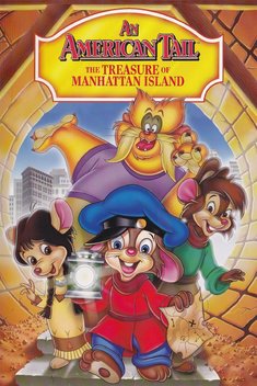 An American Tail: The Treasure of Manhattan Island (1998)