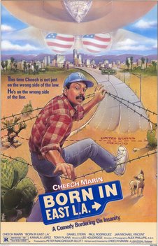 Born in East L.A. (1987)