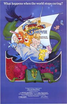 The Care Bears Movie (1985)