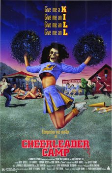 Cheerleader Camp (1988)