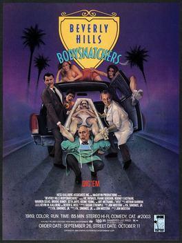 Beverly Hills Bodysnatchers (1989)