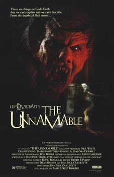 The Unnamable (1988)