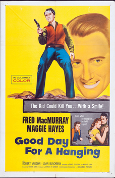 Good Day for a Hanging (1959)