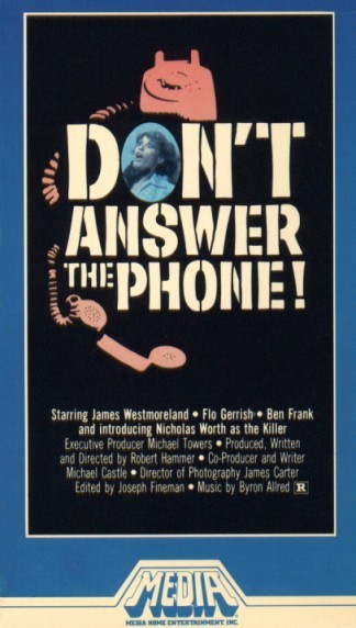 Не отвечай по телефону don t answer the phone 1980