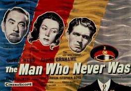 The Man Who Never Was (1956)