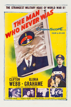 The Man Who Never Was (1956)