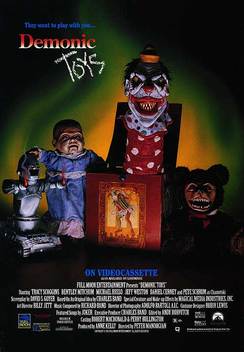 Demonic Toys (1992)