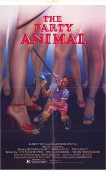 The Party Animal (1984)