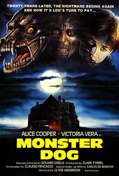 Monster Dog (1984)