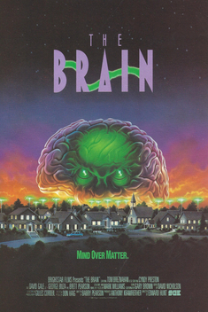 The Brain (1988)
