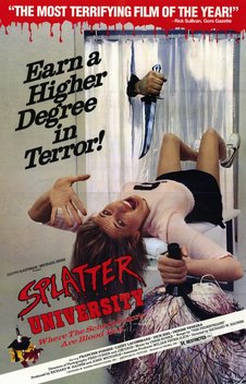 Splatter University (1984)