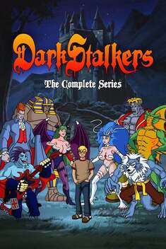 Darkstalkers (1995-)