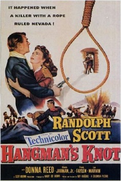 Hangman's Knot (1952)