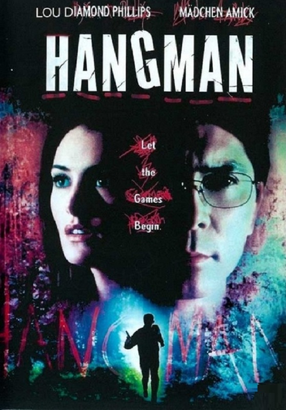 Hangman (DVD, RARE Canadian Edition WITH FRENCH)
