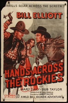 Hands Across the Rockies (1941)