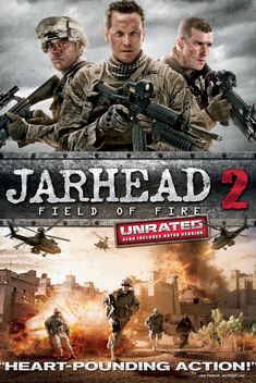 Jarhead 2: Field of Fire (2014)