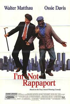 I'm Not Rappaport (1996)