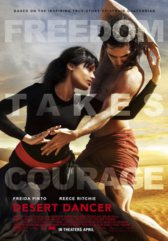 Desert Dancer (2014)