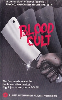 Blood Cult (1985)